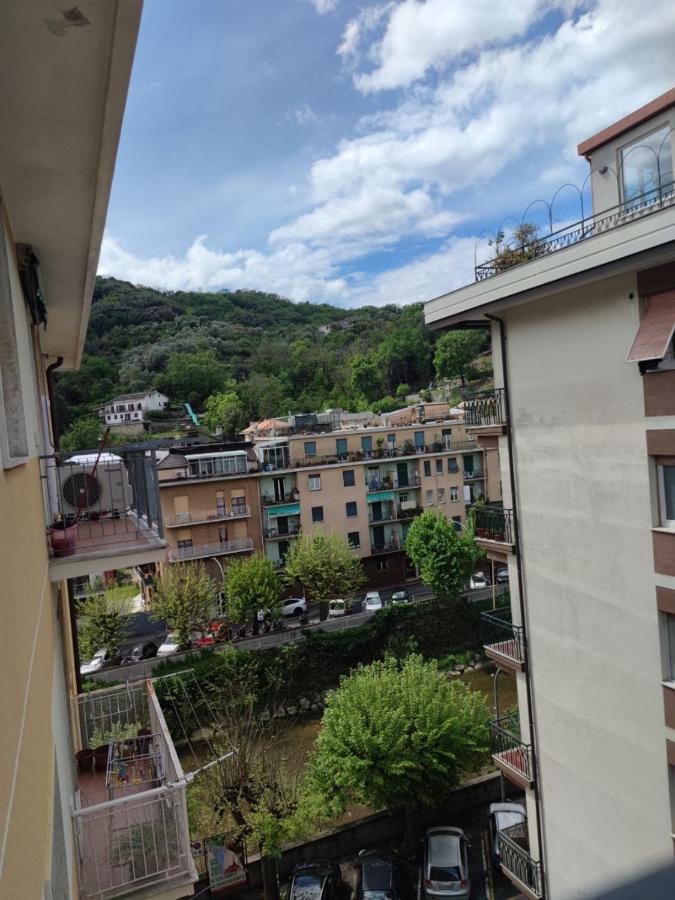 Casa Charlotte Apartment Rapallo Exterior photo